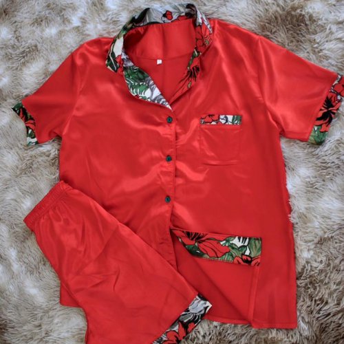 Short Pyjamas Sets