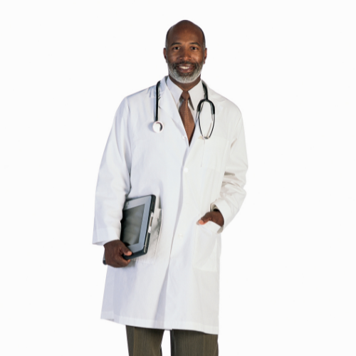 Doctor Jacket - Image 3