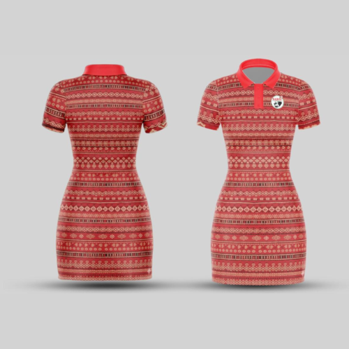 Golf Dress