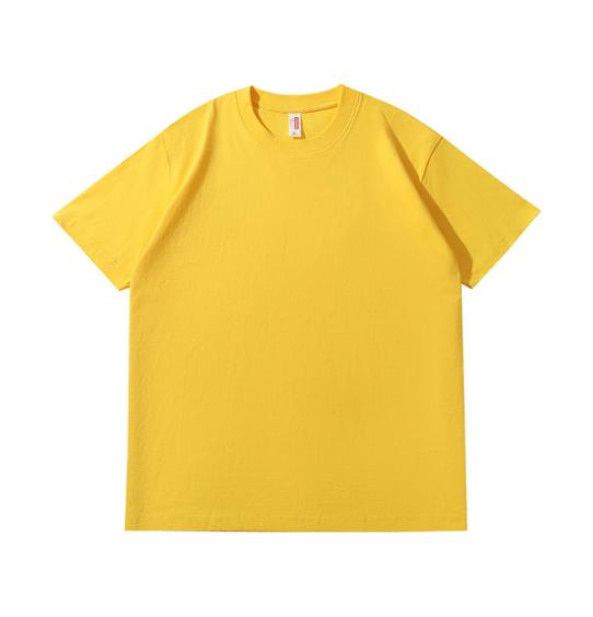 210 GSM Heavyweight Kids Tee - Image 4