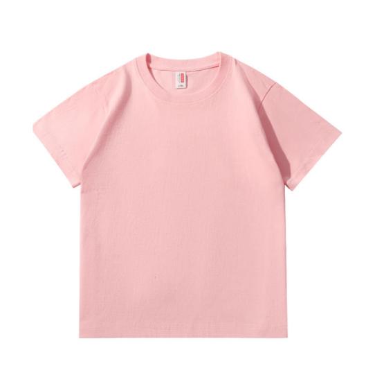 210 GSM Heavyweight Kids Tee - Image 2