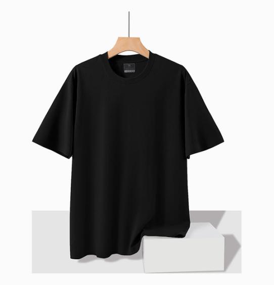 220 GSM Seamless Tee - Image 2