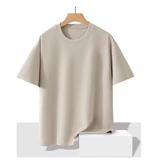 220 GSM Seamless Tee - Image 3