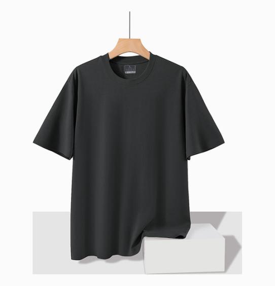 220 GSM Seamless Tee - Image 4