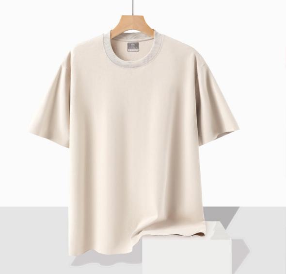 220 GSM Seamless Tee - Image 6