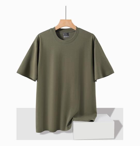 220 GSM Seamless Tee - Image 7
