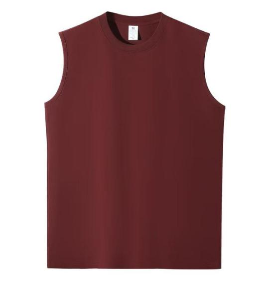 T-Shirt –230 GSM Cotton Tank - Image 7