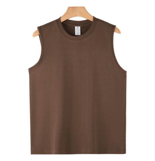 T-Shirt –230 GSM Cotton Tank - Image 6