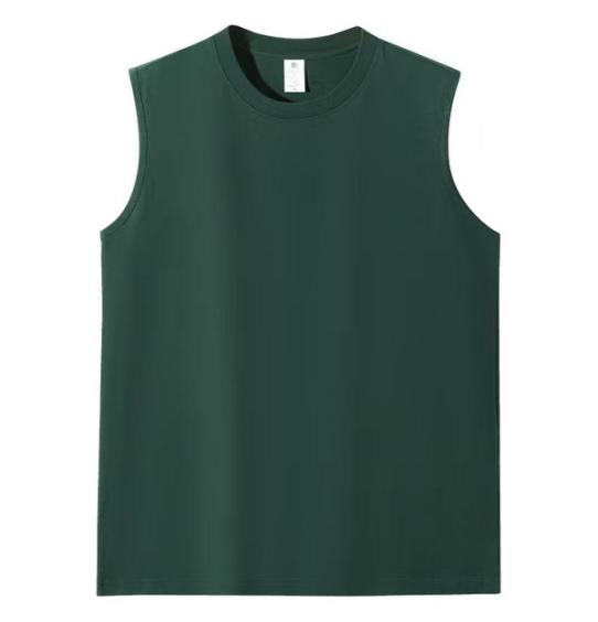 T-Shirt –230 GSM Cotton Tank - Image 5