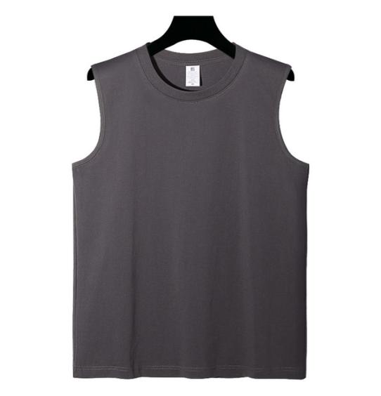 T-Shirt –230 GSM Cotton Tank - Image 4