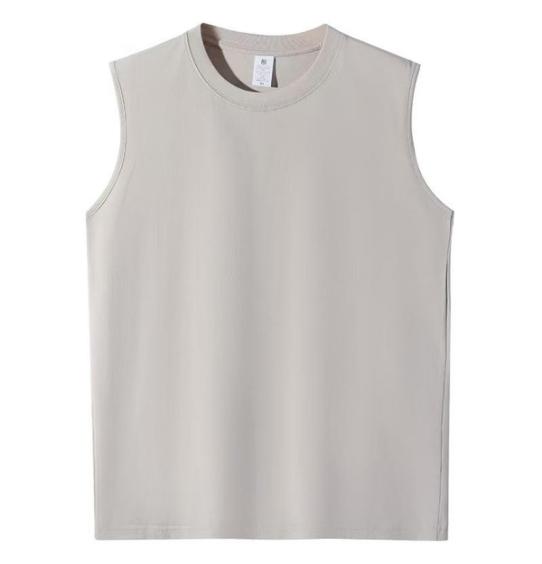 T-Shirt –230 GSM Cotton Tank - Image 3