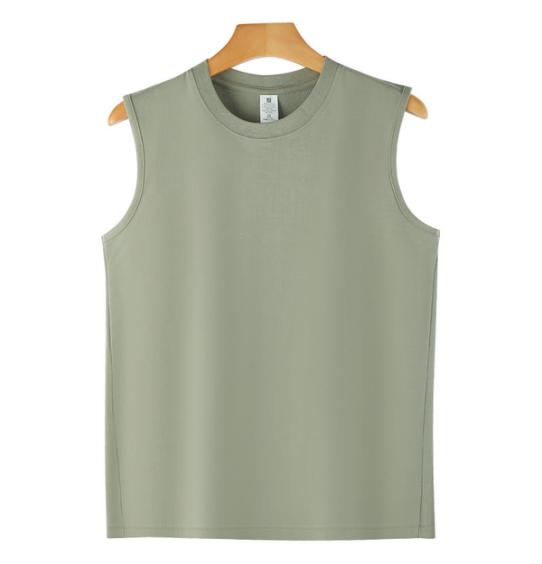 T-Shirt –230 GSM Cotton Tank - Image 2