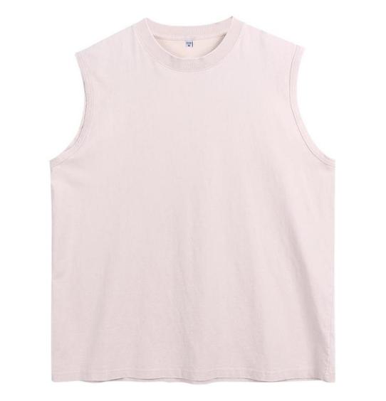 230 GSM Vintage Washed Tank - Image 7