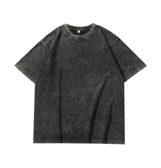 230 GSM Washed Cotton Tee