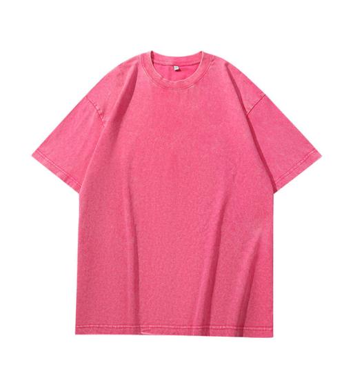 230 GSM Washed Cotton Tee - Image 3