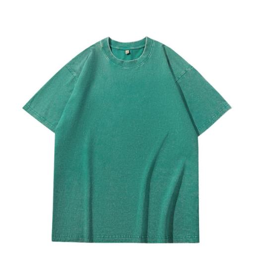 230 GSM Washed Cotton Tee - Image 2