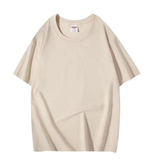 260 GSM Heavyweight Drop Shoulder Tee - Image 14