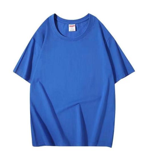 260 GSM Heavyweight Drop Shoulder Tee - Image 13