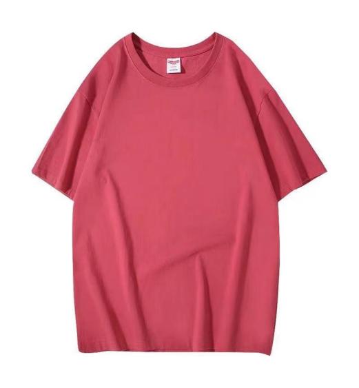 260 GSM Heavyweight Drop Shoulder Tee - Image 11