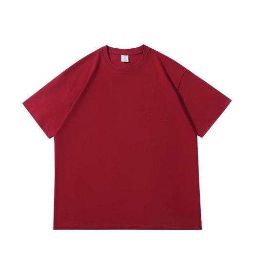 260 GSM Heavyweight Drop Shoulder Tee - Image 10