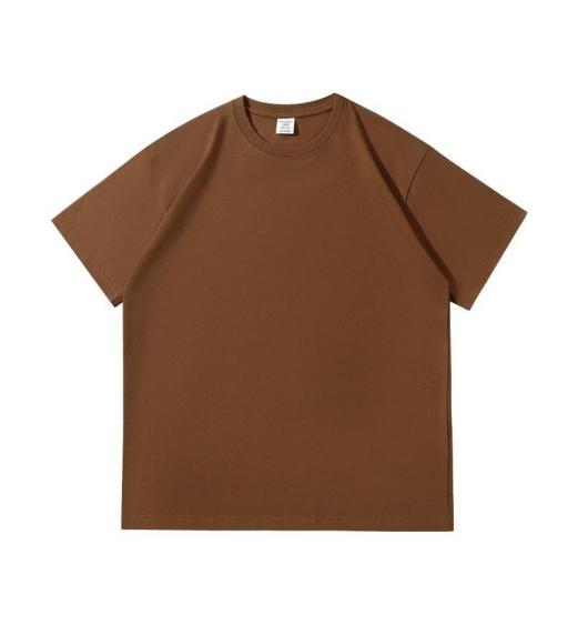 260 GSM Heavyweight Drop Shoulder Tee - Image 9