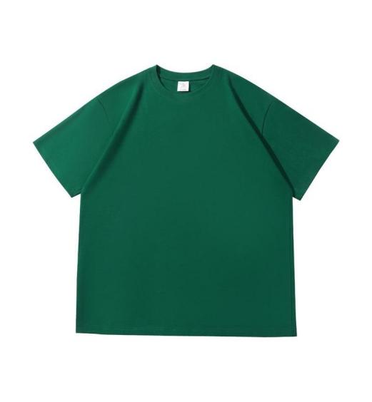 260 GSM Heavyweight Drop Shoulder Tee - Image 8