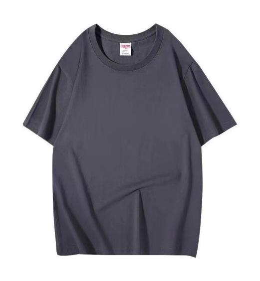 260 GSM Heavyweight Drop Shoulder Tee - Image 7