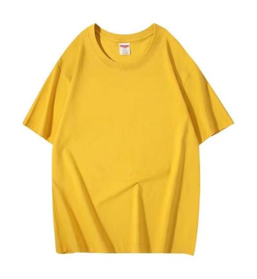 260 GSM Heavyweight Drop Shoulder Tee - Image 6