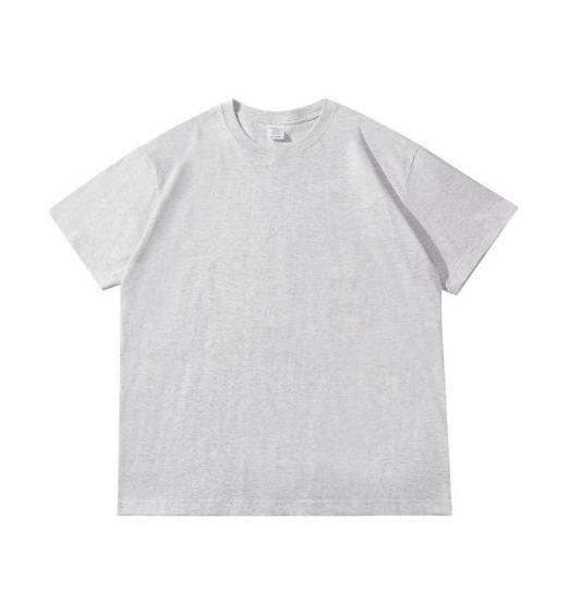 260 GSM Heavyweight Drop Shoulder Tee - Image 5