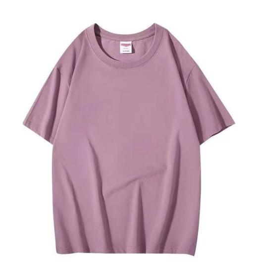 260 GSM Heavyweight Drop Shoulder Tee - Image 4