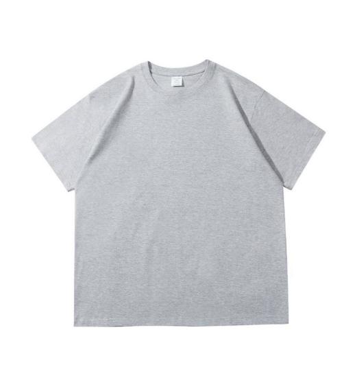 260 GSM Heavyweight Drop Shoulder Tee - Image 3