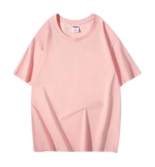260 GSM Heavyweight Drop Shoulder Tee - Image 19