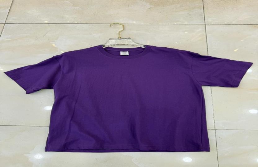 260 GSM Heavyweight Drop Shoulder Tee - Image 18