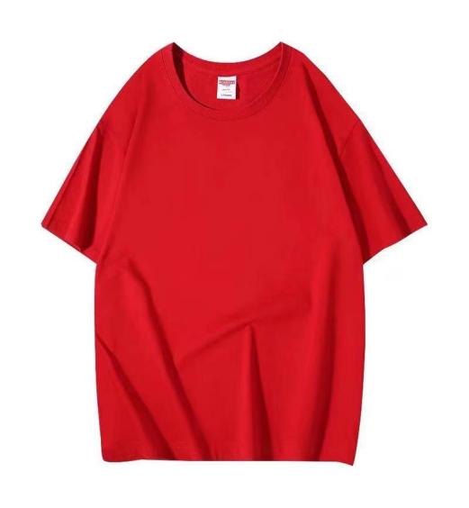 260 GSM Heavyweight Drop Shoulder Tee - Image 17