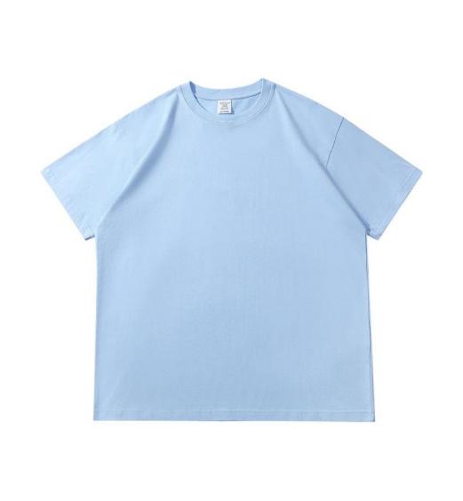 260 GSM Heavyweight Drop Shoulder Tee - Image 16