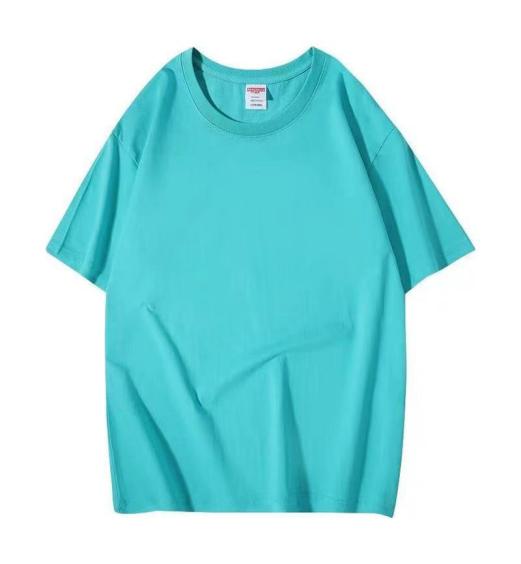 260 GSM Heavyweight Drop Shoulder Tee - Image 15
