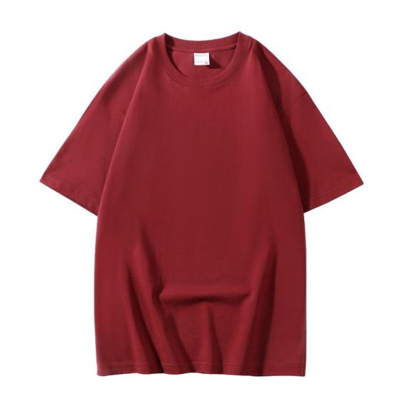 260 GSM Long Staple Cotton Tee - Image 6