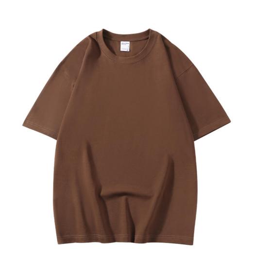 260 GSM Long Staple Cotton Tee - Image 5
