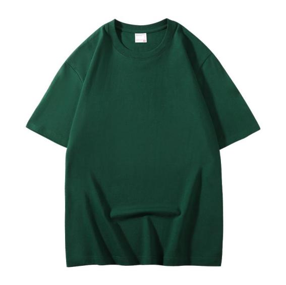 260 GSM Long Staple Cotton Tee - Image 4