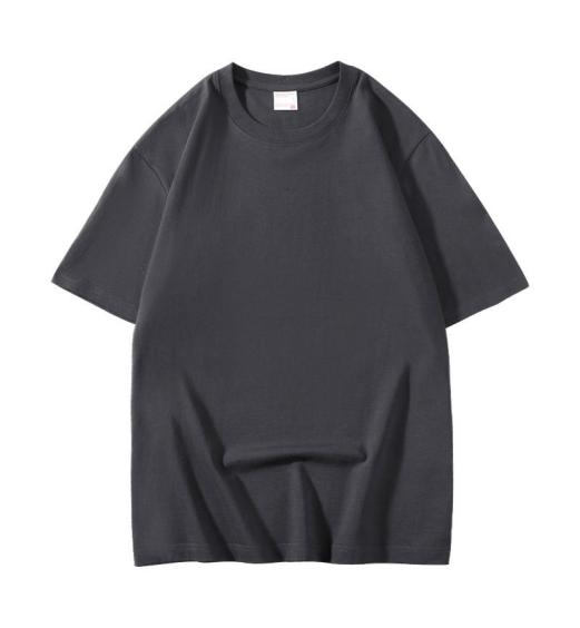 260 GSM Long Staple Cotton Tee - Image 3