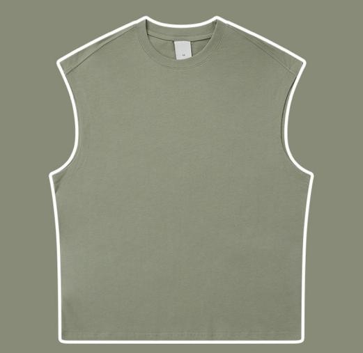 270 GSM American Fit Tank - Image 11