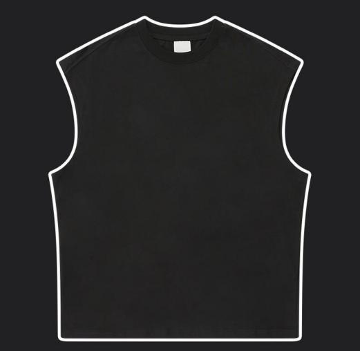 270 GSM American Fit Tank - Image 10