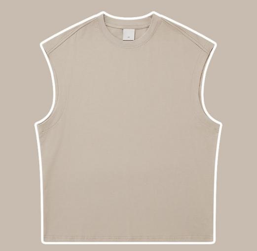 270 GSM American Fit Tank - Image 9