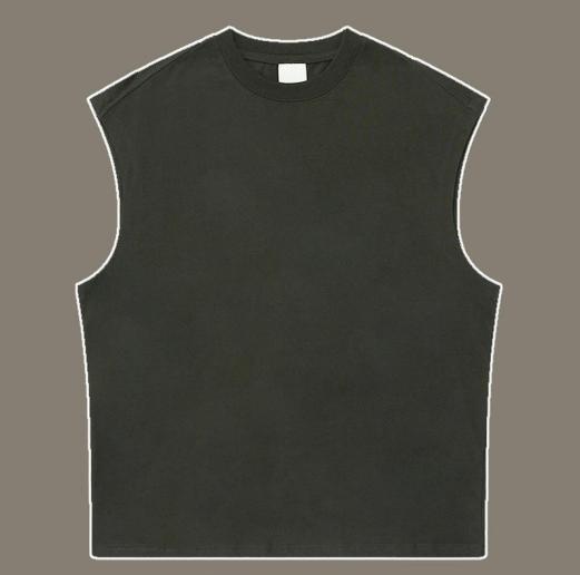 270 GSM American Fit Tank - Image 8