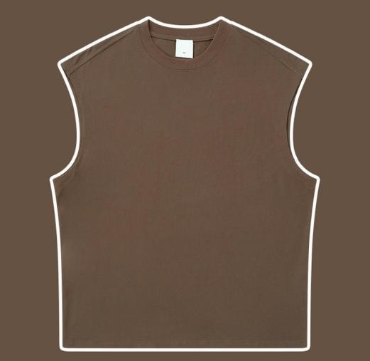 270 GSM American Fit Tank - Image 7