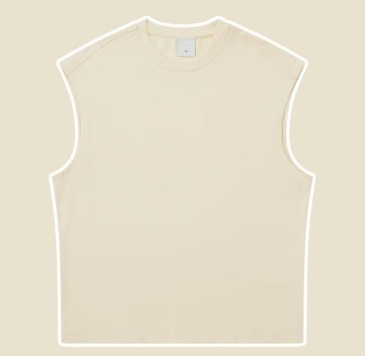 270 GSM American Fit Tank - Image 6