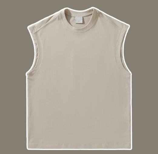 270 GSM American Fit Tank - Image 4