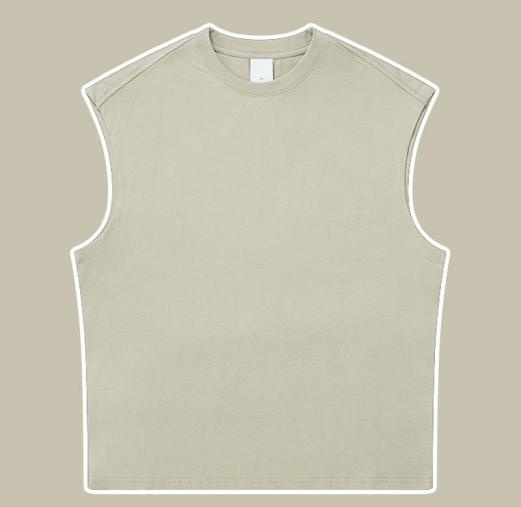 270 GSM American Fit Tank - Image 3