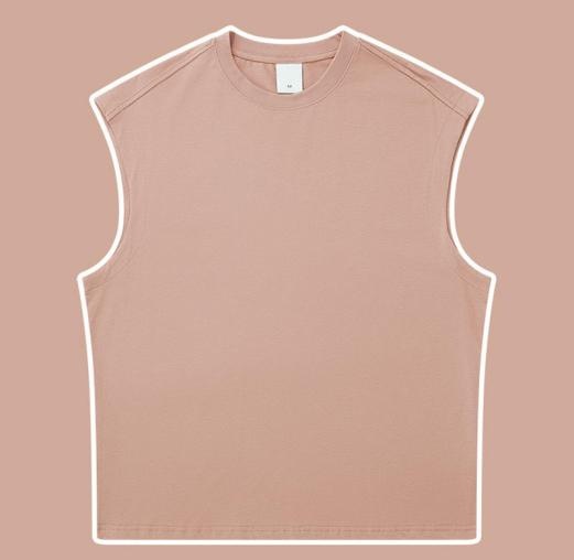 270 GSM American Fit Tank - Image 2