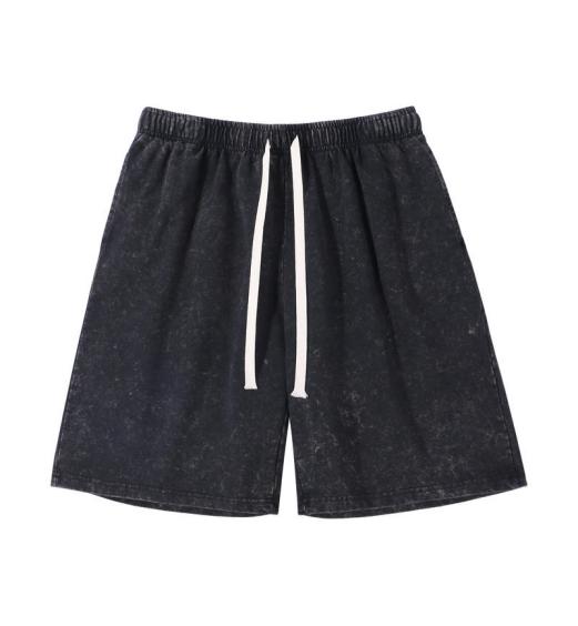 290 GSM Snow Wash Shorts